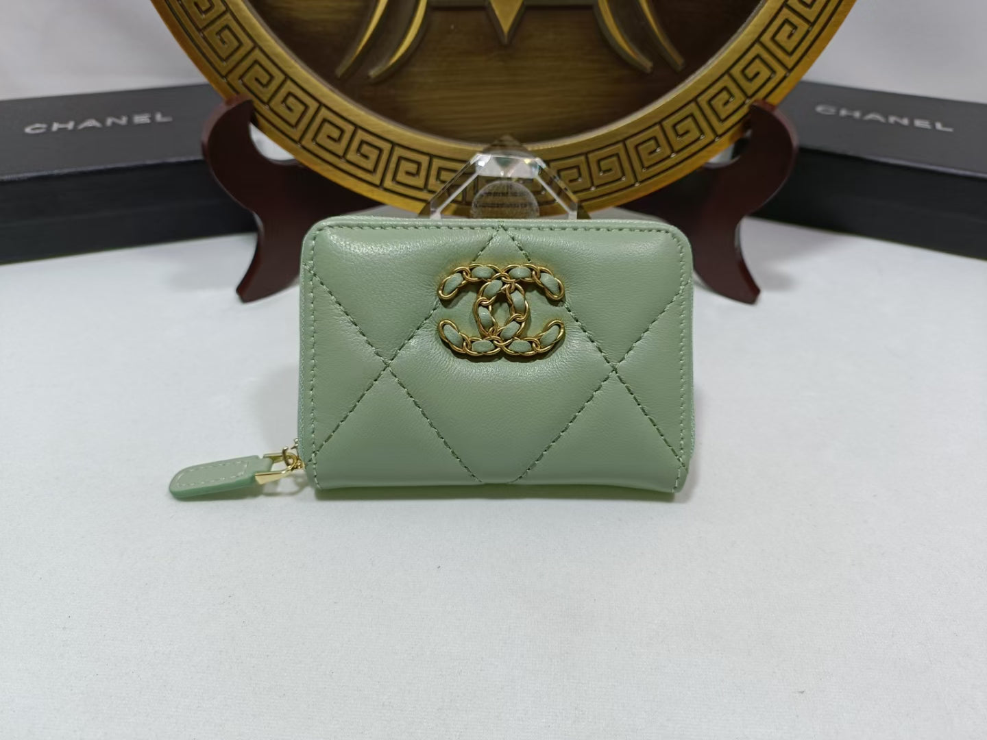 1XC103BDE Stylish leather wallets