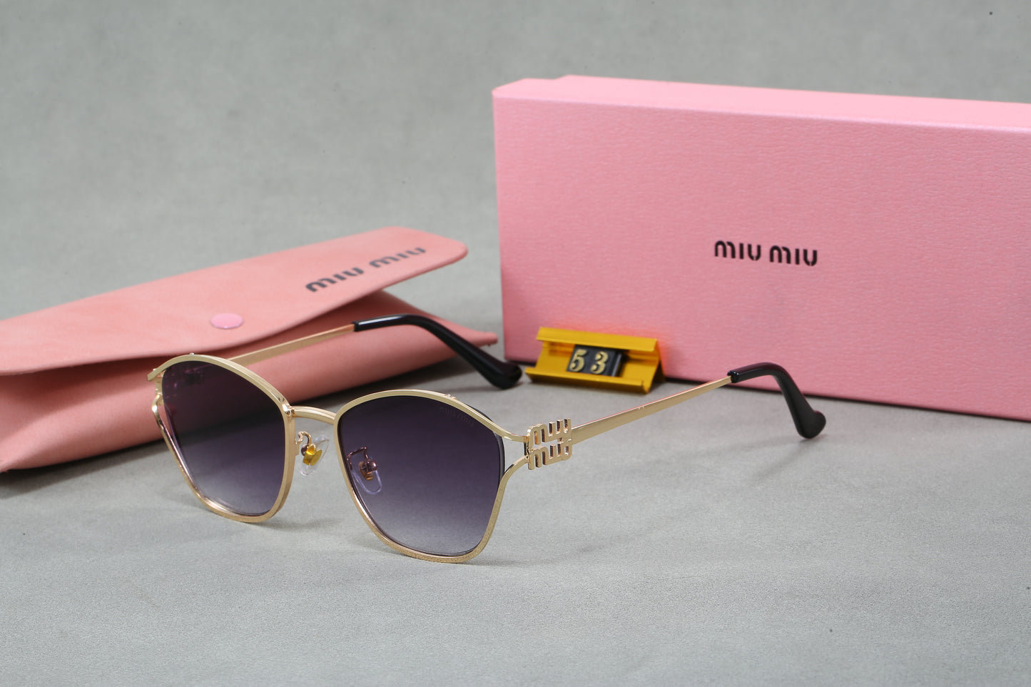385RA36TDE Stylish Sunglasses