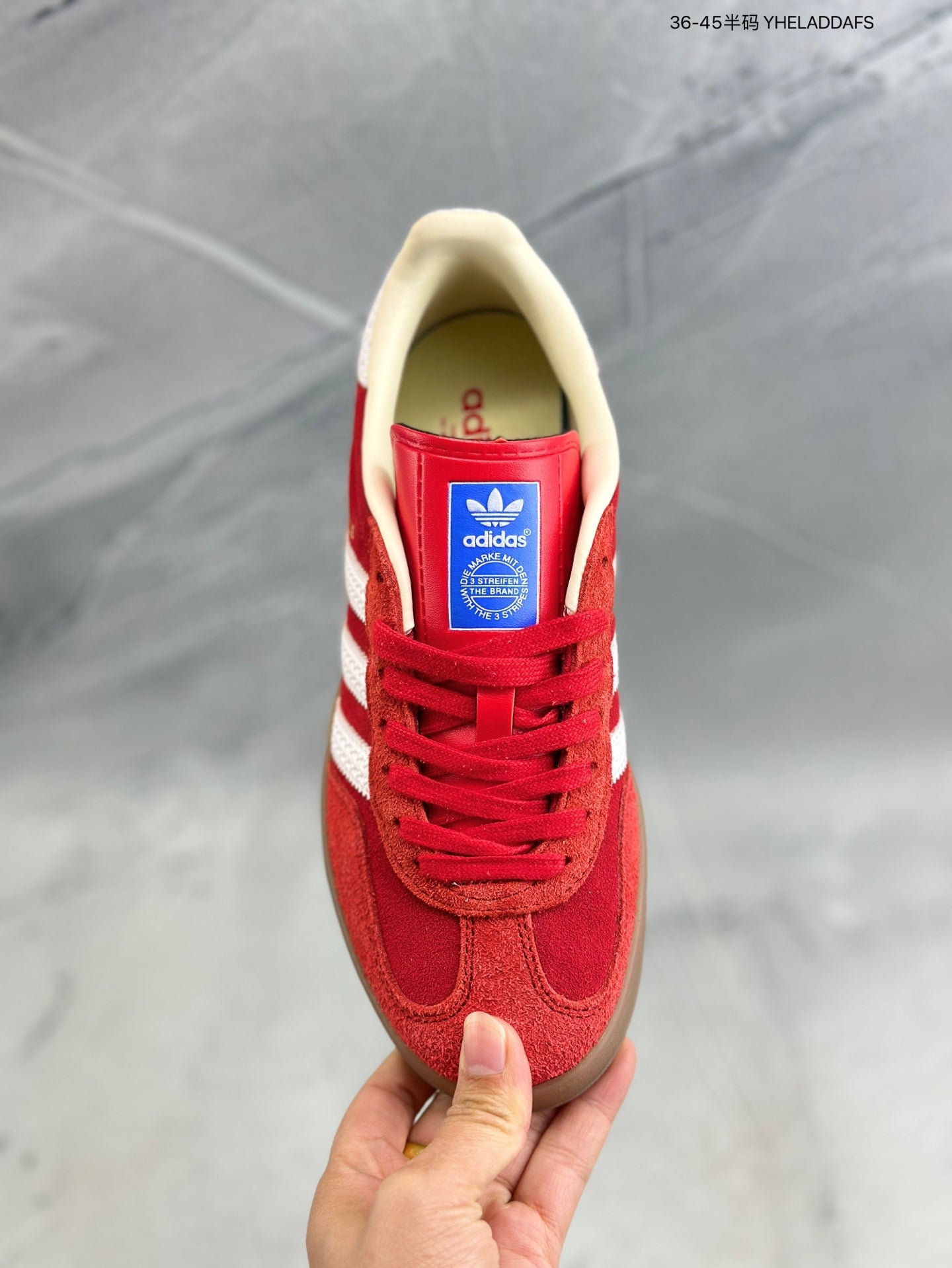 435ZA11ZDE Stylish shoes