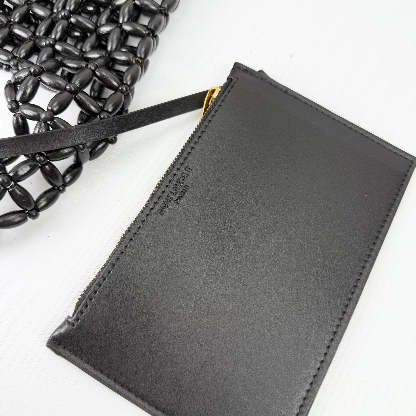 165NSL105BDE Stylish Woven Bag