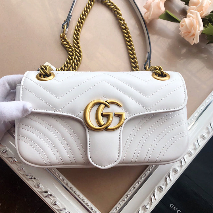 AB020BDE Stylish leather bag
