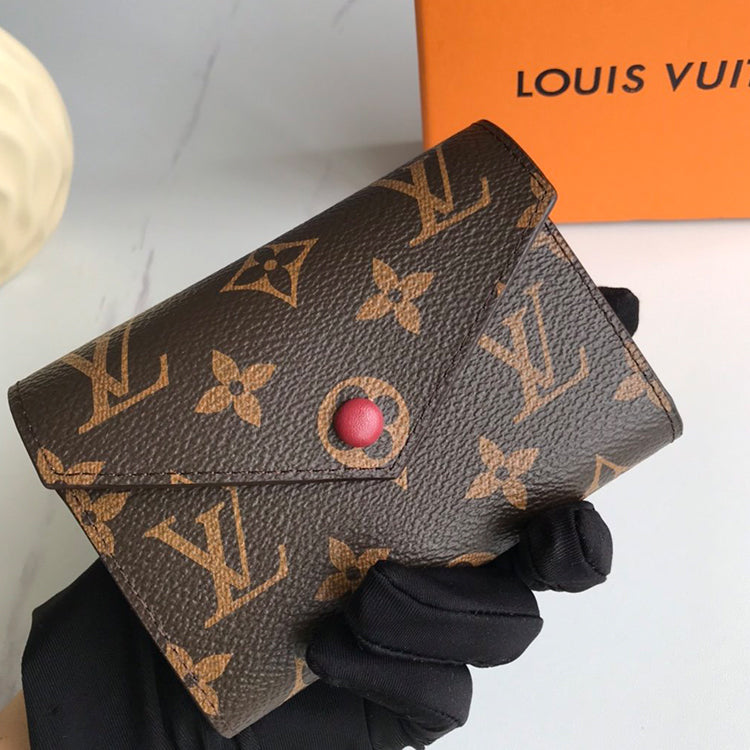 1E3BDE Stylish leather wallets