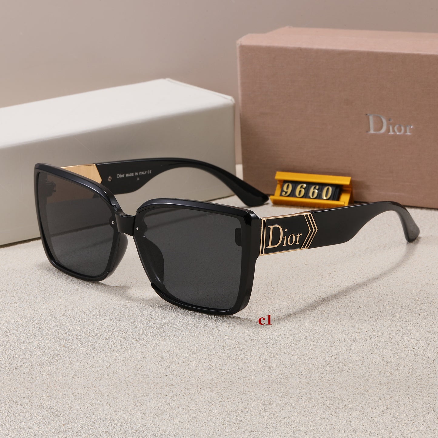 285RD14TDE Stylish Sunglasses