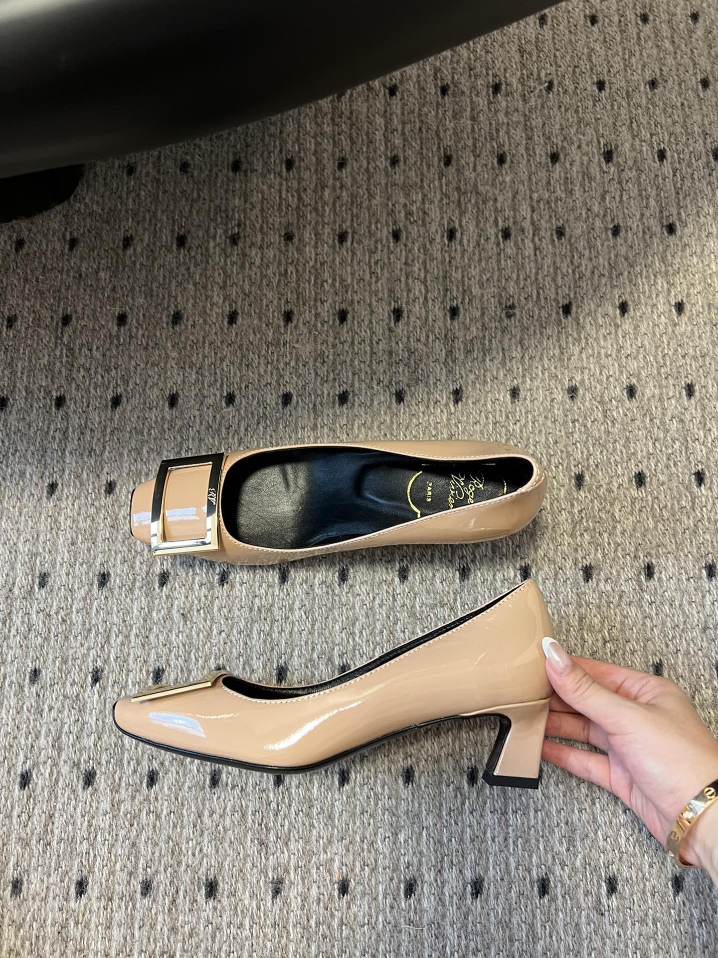 1ZA249ZDE Stylish High heels