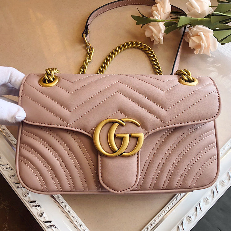 AB020BDE Stylish leather bag