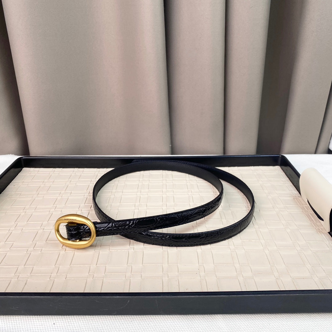 14SL113PDE Stylish High quality belt With full package