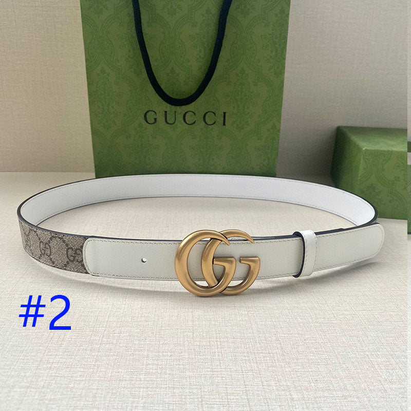 1WB152PDE Stylish High quality belt With full package