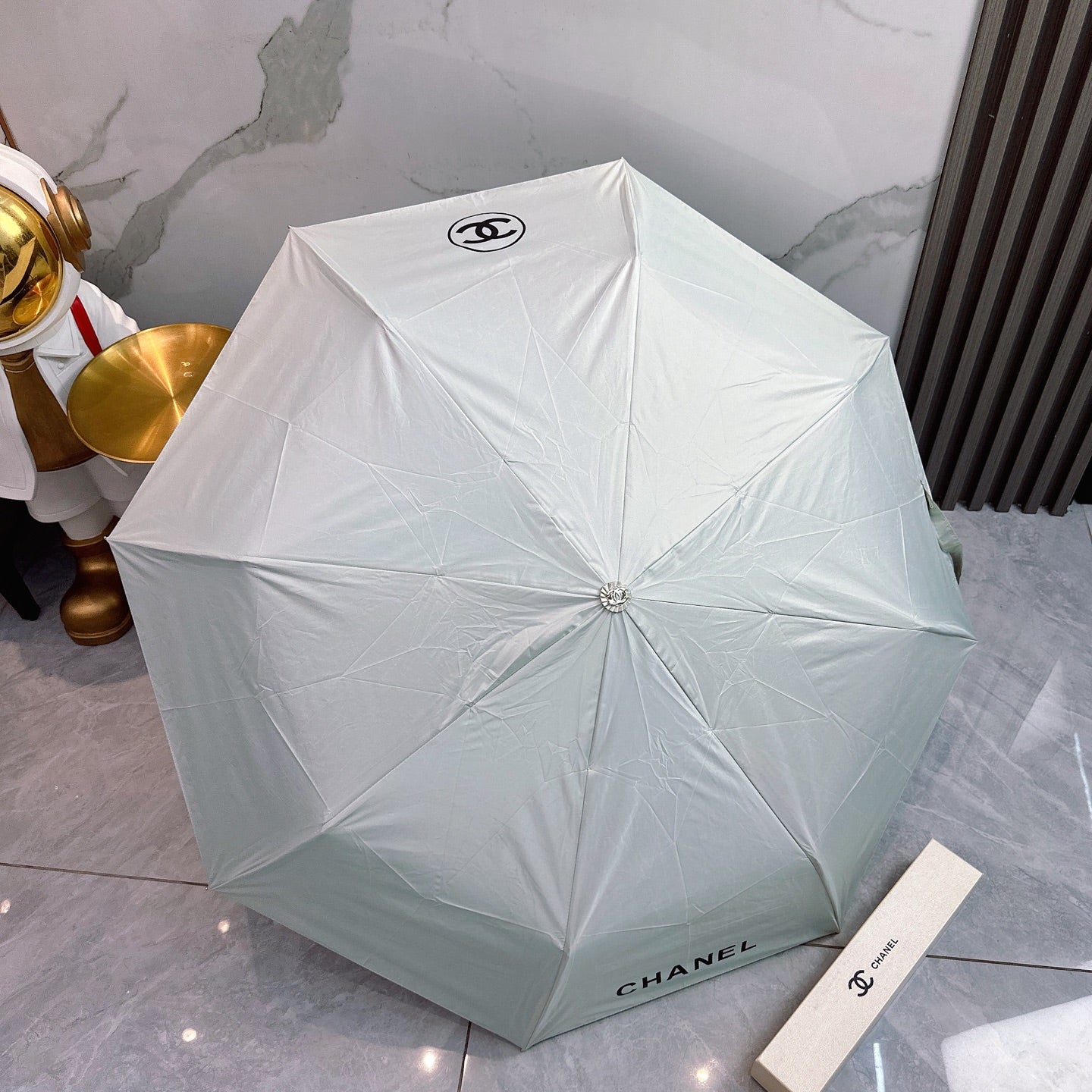 15RC114SDE Stylish UV resistant umbrella