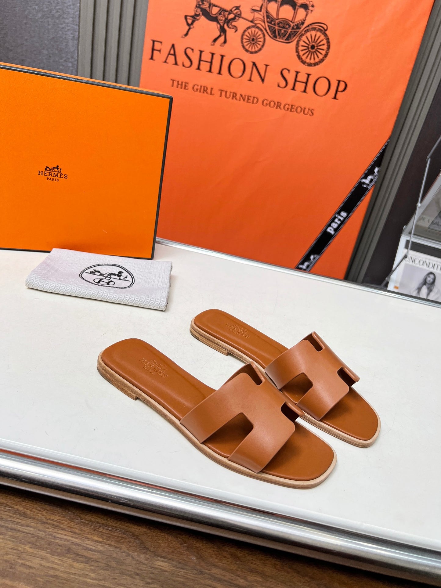 285ZH12ZDE Stylish leather Shoes