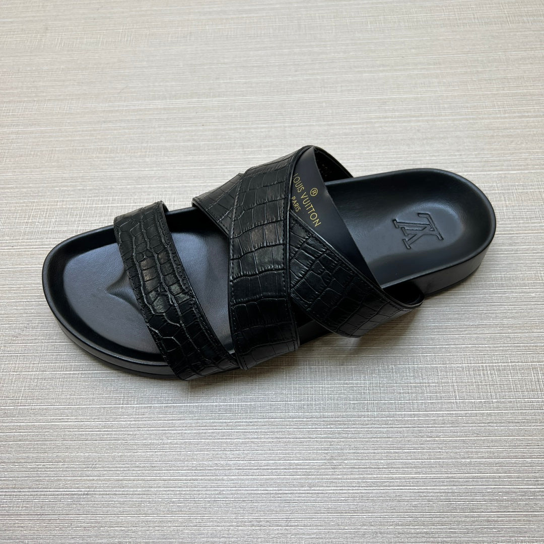 54E89ZDE Stylish slippers