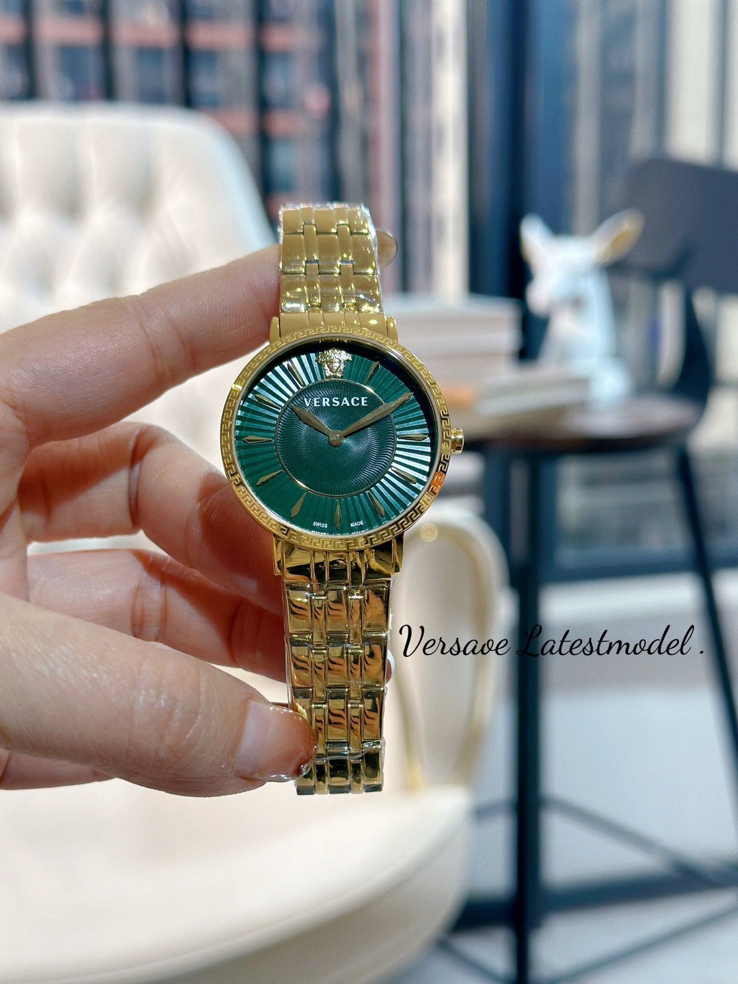 455RV3LDE Stylish Watches