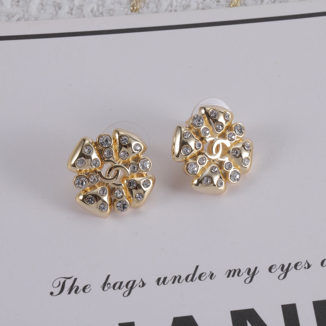 14C1080EDE Stylish Earrings