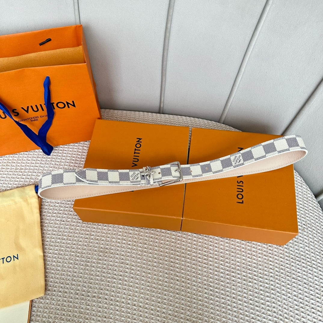 14E43PDE Stylish High quality belt With full package