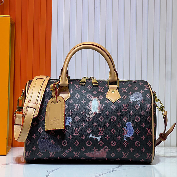 15XE6BDE Stylish leather bag
