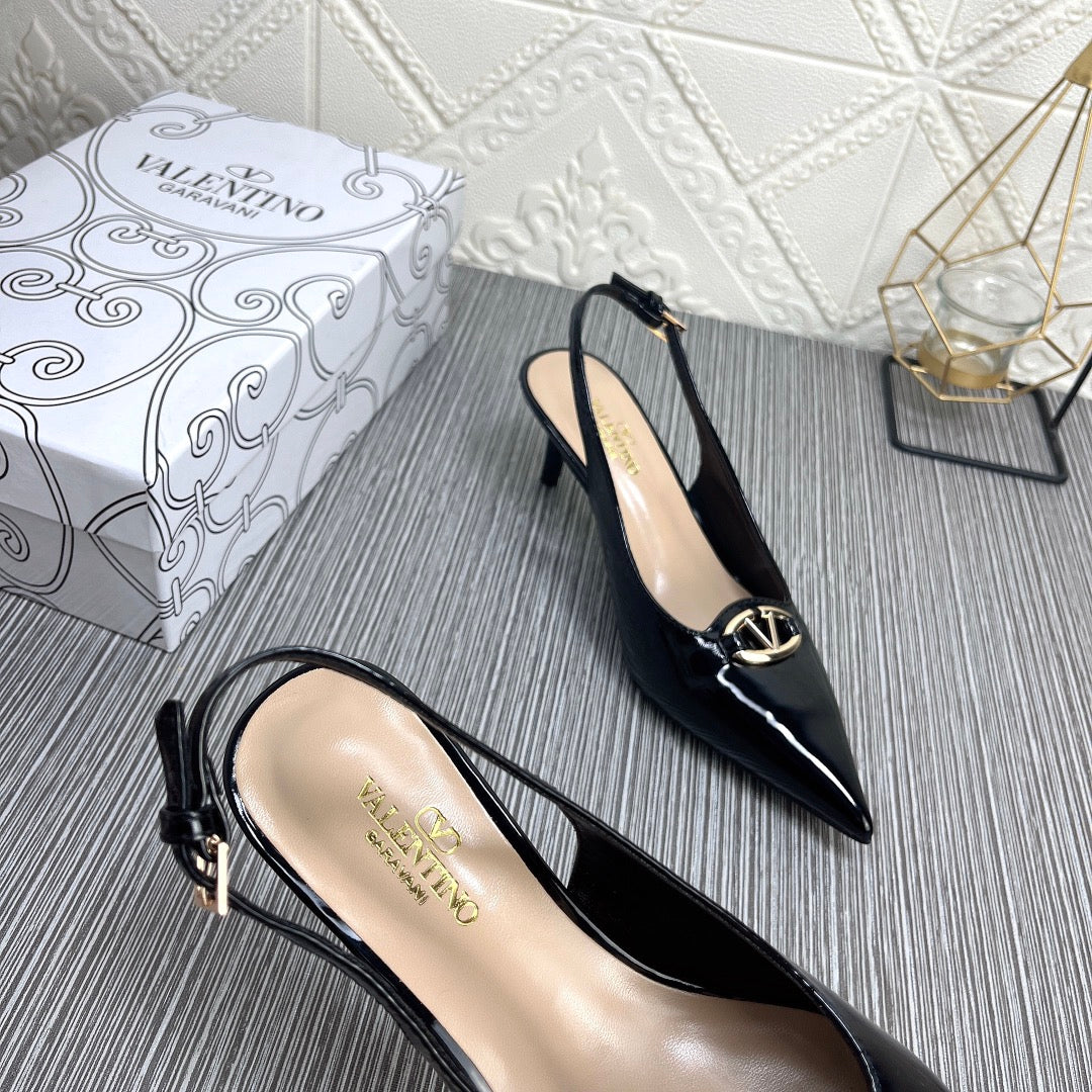 14VL53ZDE Stylish High heels Heel height 6cm