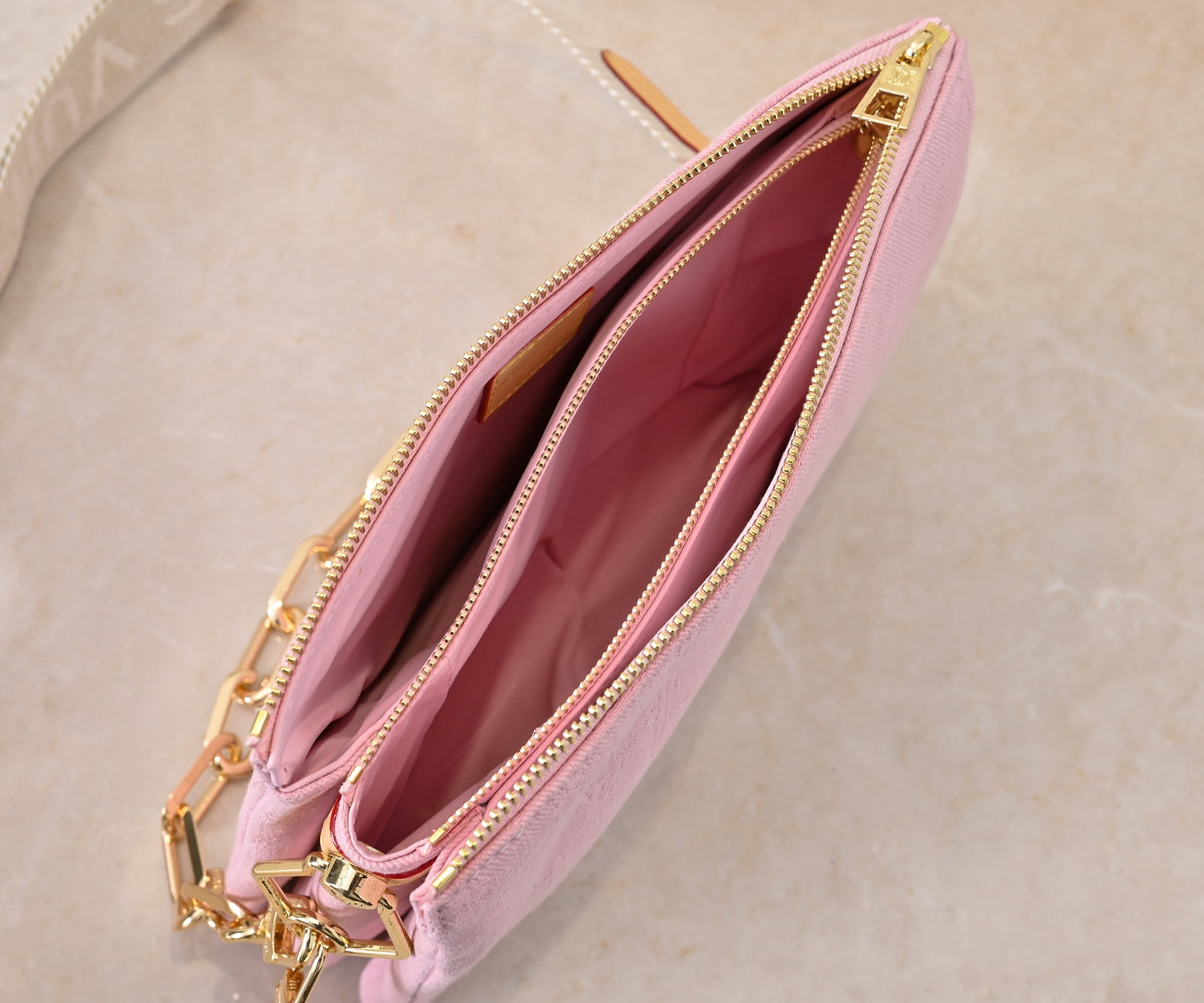 155E15BDE Stylish high quality denim bag