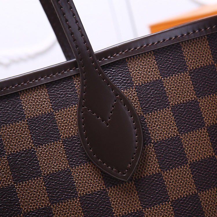 2E3BDE Stylish leather bag