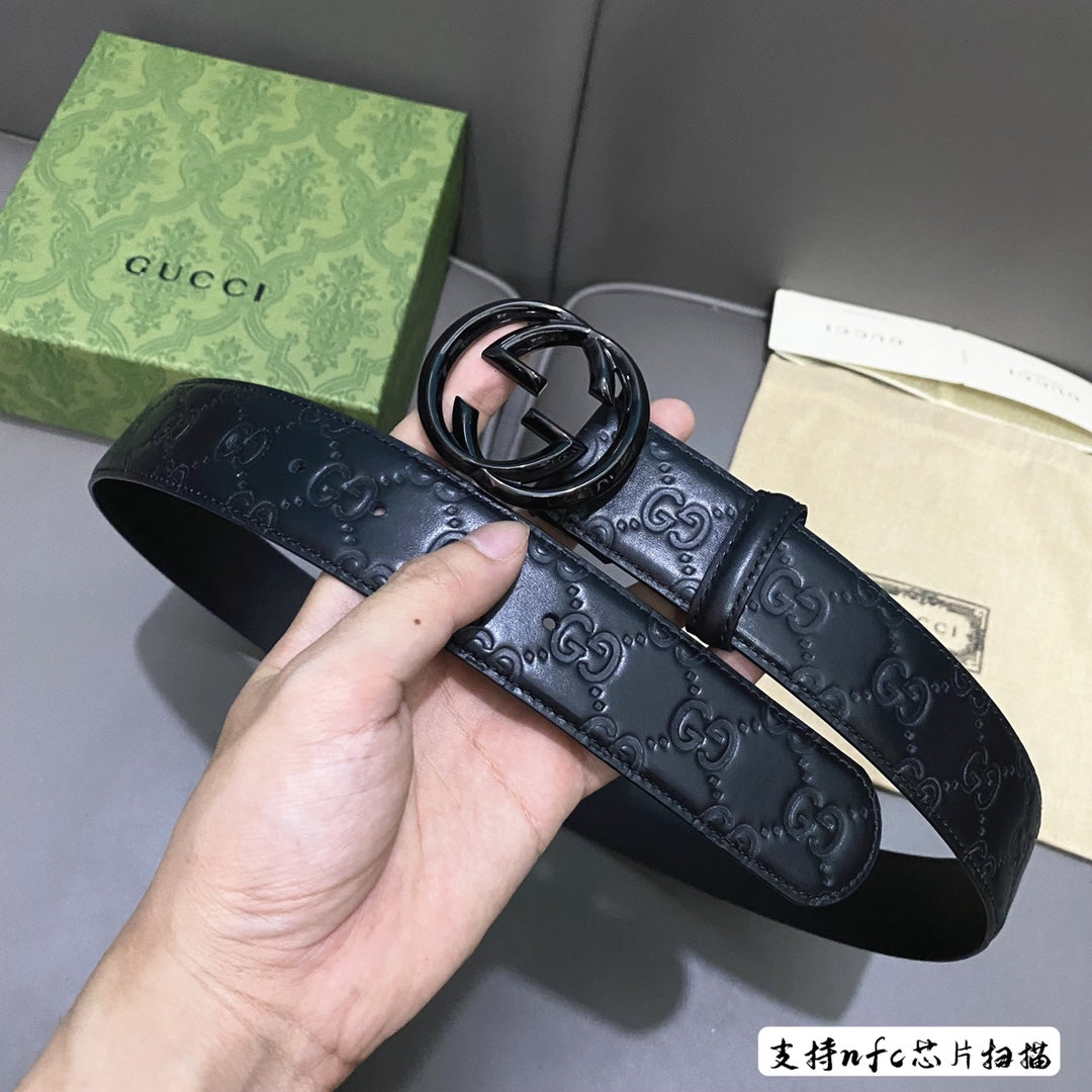 14B14PDE Stylish High quality belt With full package