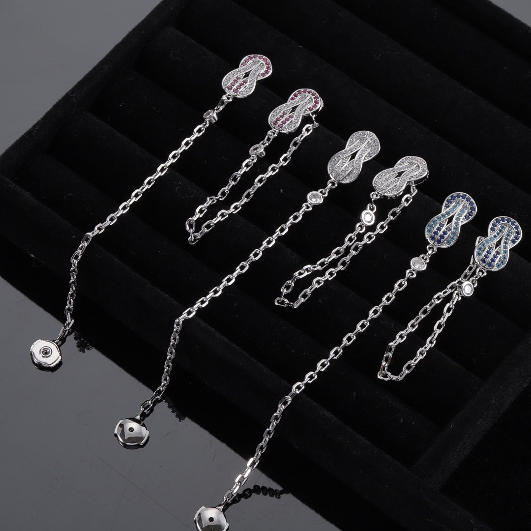 14A683EDE Stylish Earrings