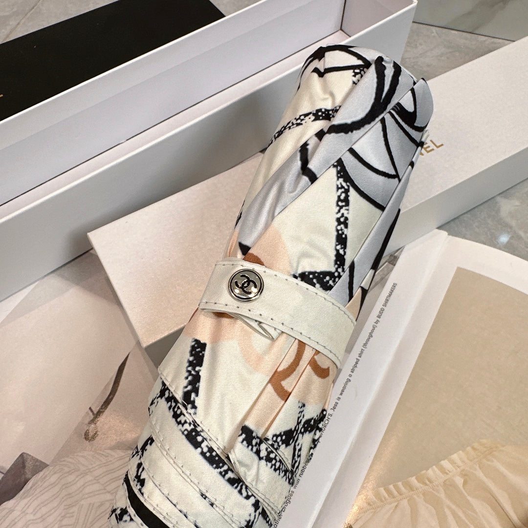 15RC50SDE Stylish UV resistant umbrella