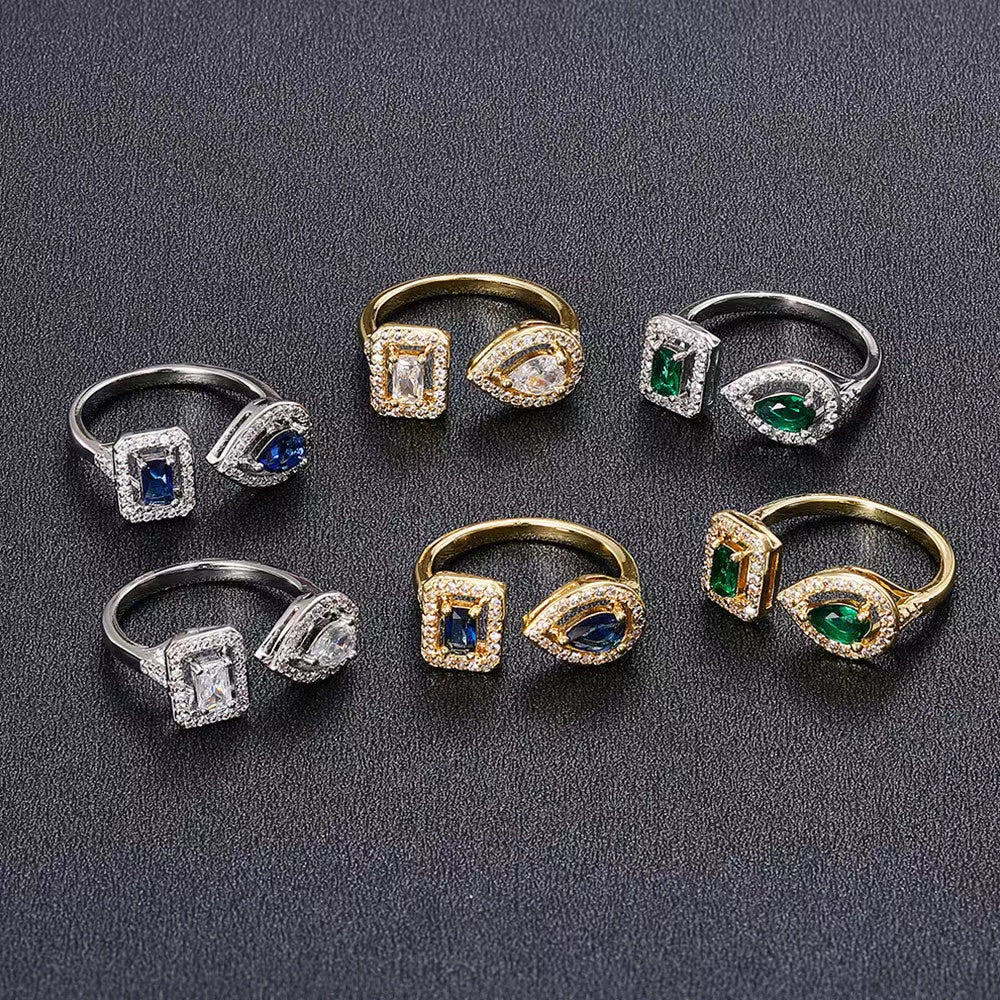 PYA21JDE Stylish Diamond Ring High Quality Wedding Ring