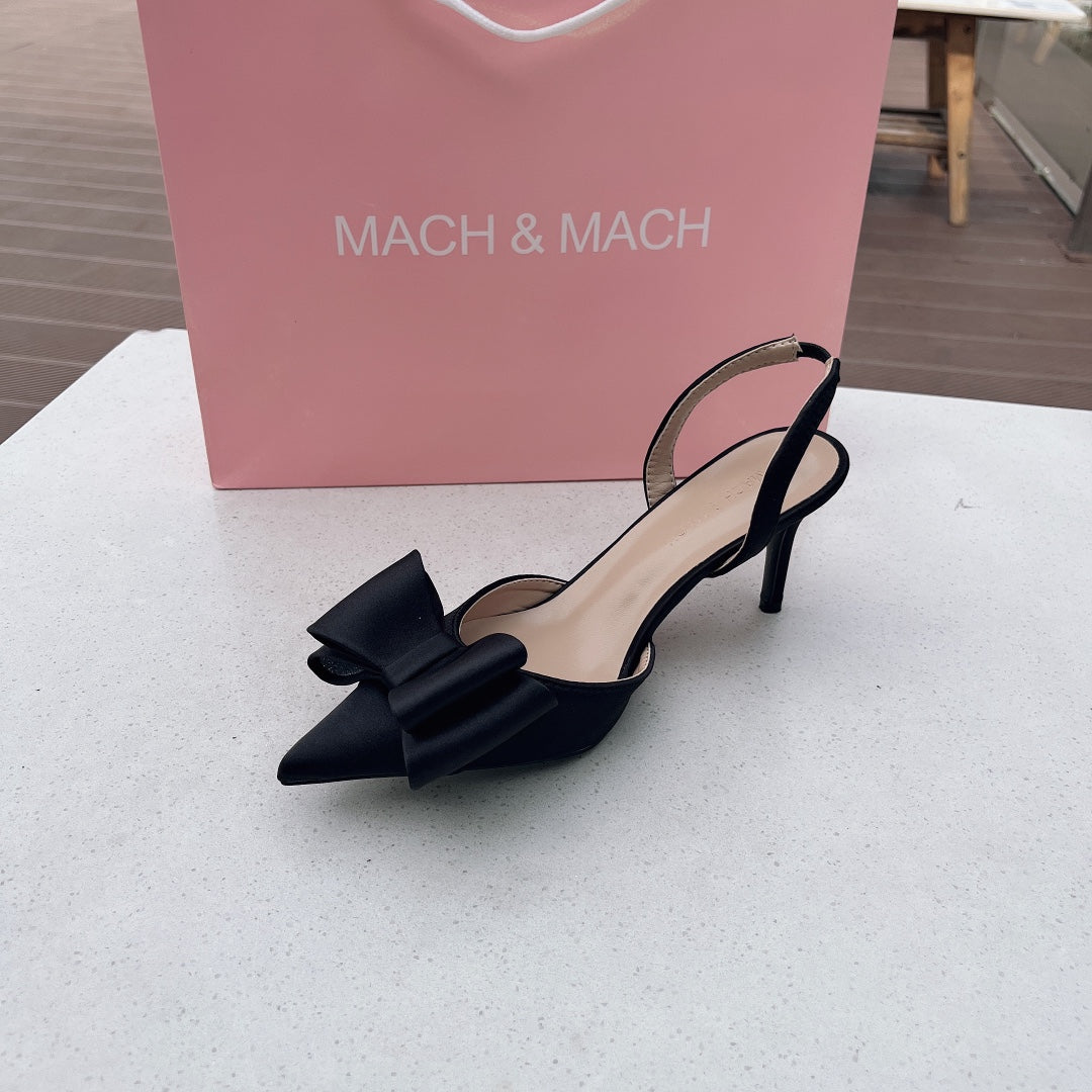 14A39ZDE Stylish High heels Heel height 8cm