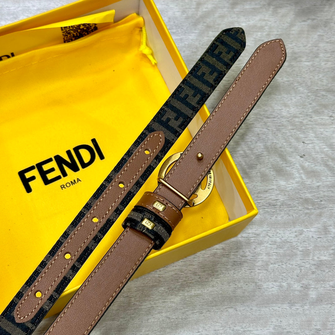 1WF188PDE Stylish High quality belt With full package