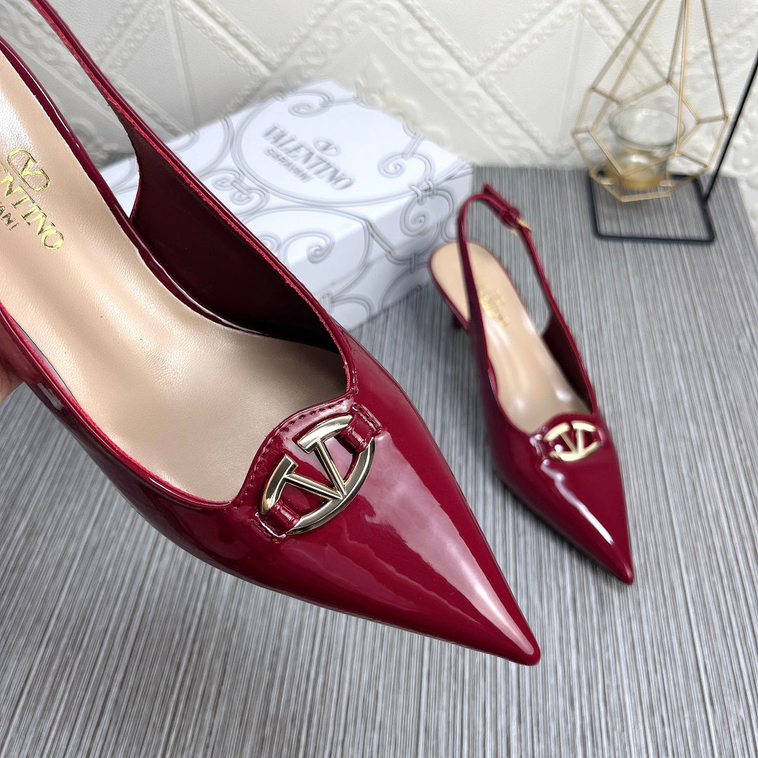 14VL53ZDE Stylish High heels Heel height 6cm