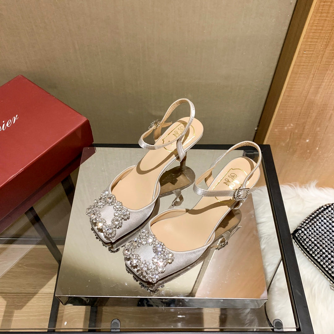 14A82ZDE Stylish High heels