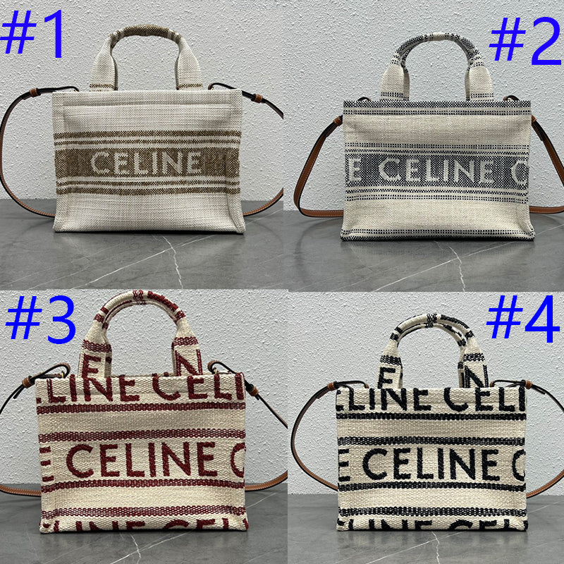 175RCL5BDE Stylish Canvas handbag