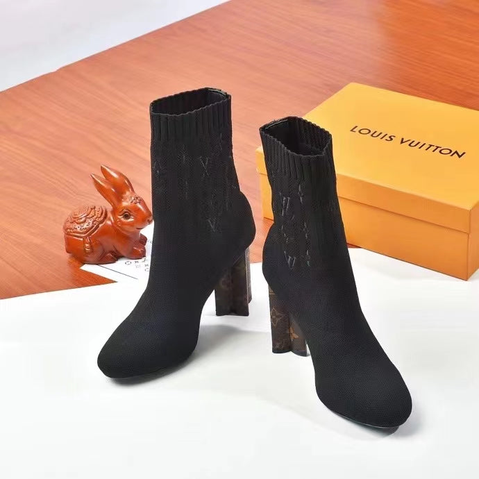 245RE37ZDE Stylish leather shoes