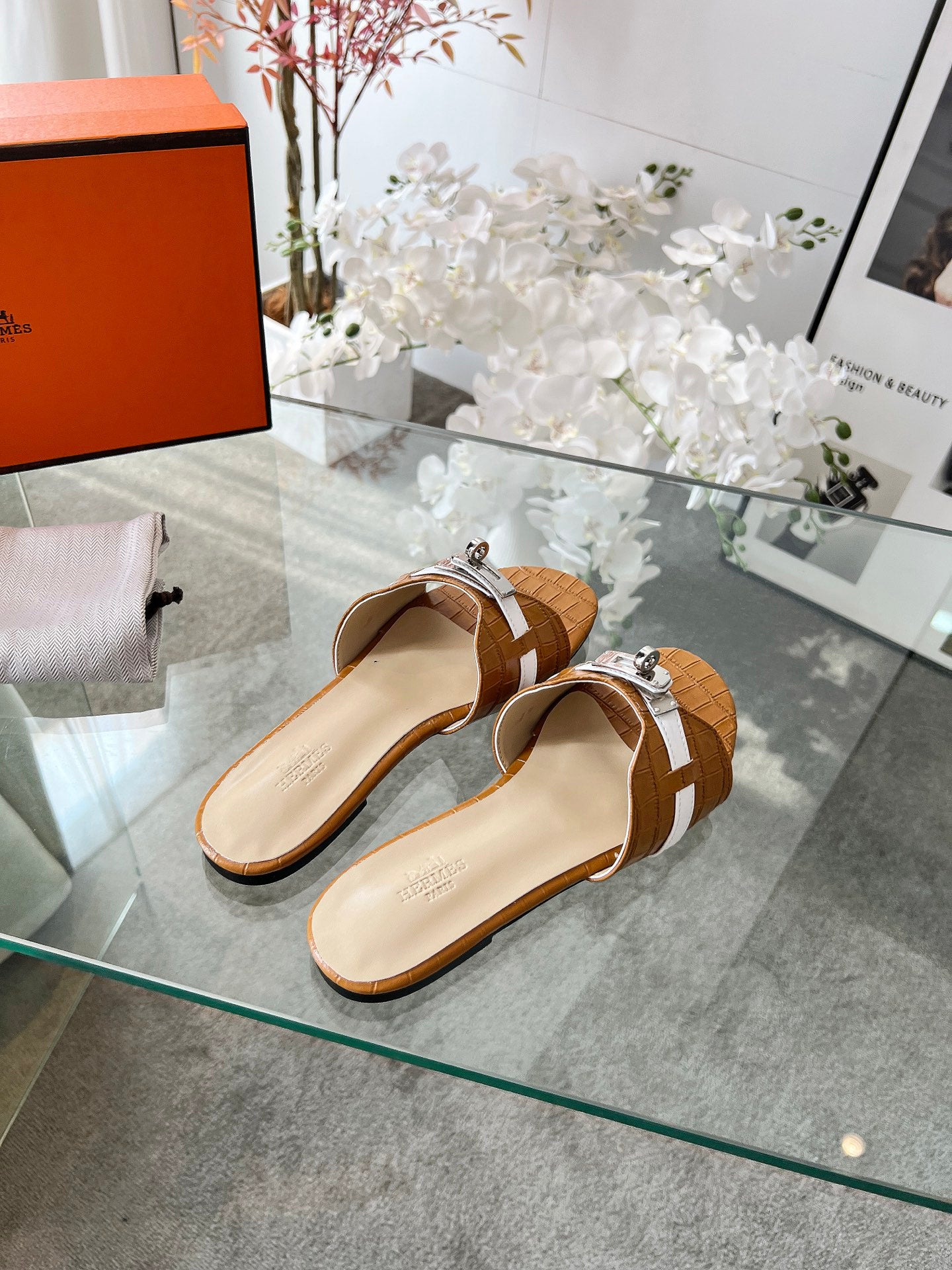 285ZH10ZDE Stylish leather Shoes