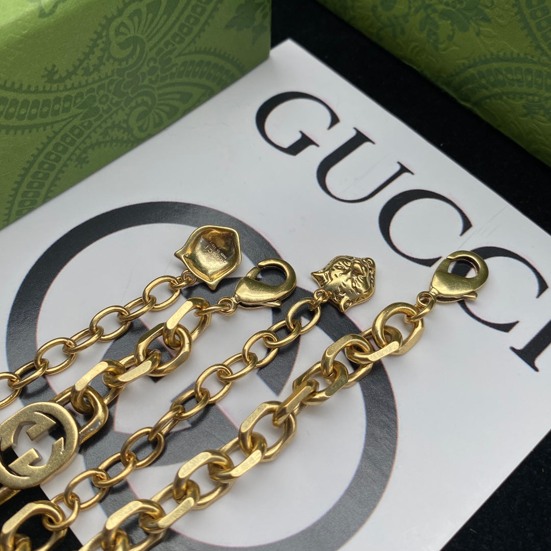 1YB270XDE Stylish Necklaces Bracelets