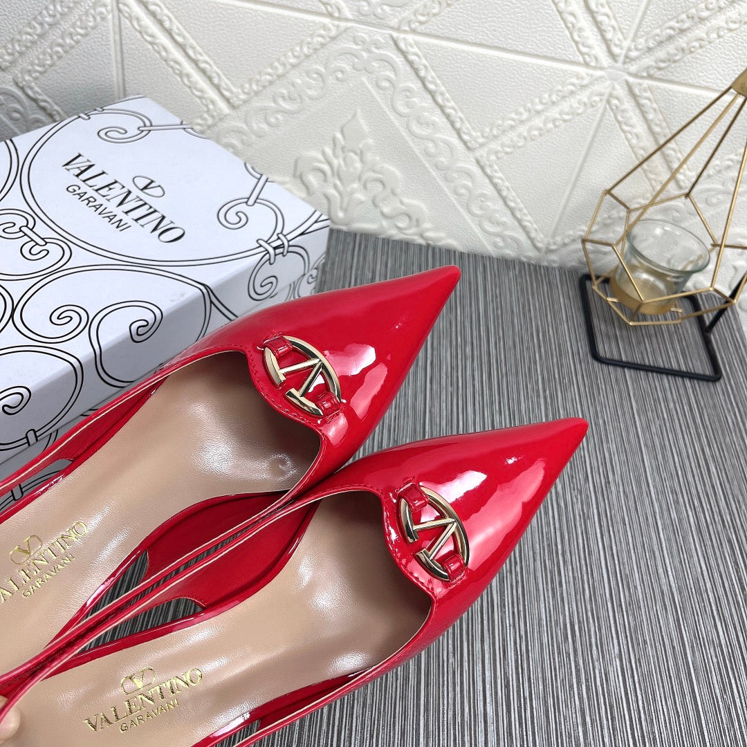 14VL53ZDE Stylish High heels Heel height 6cm