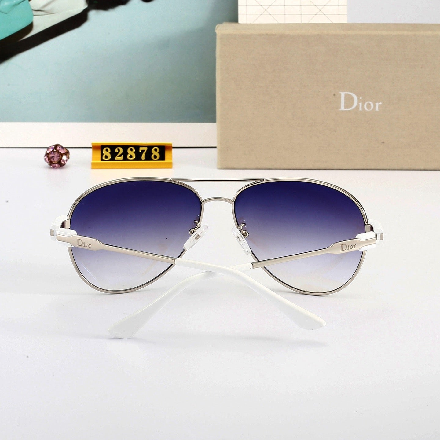 285RD75TDE Stylish Sunglasses