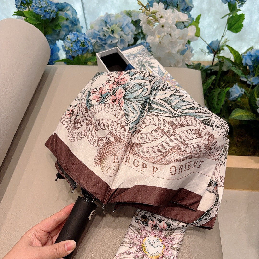 15RD28SDE Stylish UV resistant umbrella