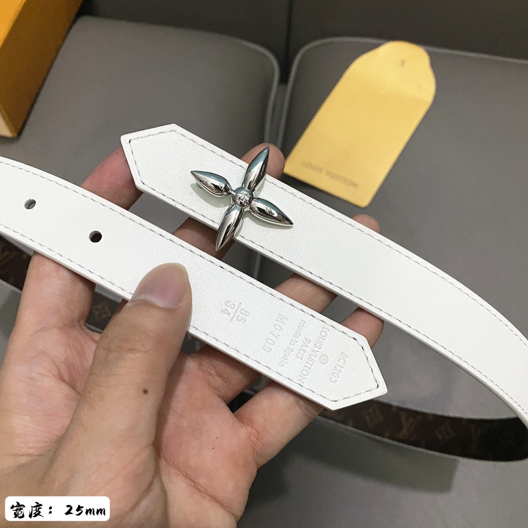 14E51PDE Stylish High quality belt With full package