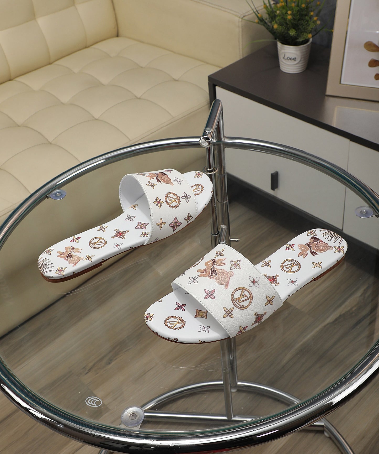 255QE35ZDE Stylish leather shoes