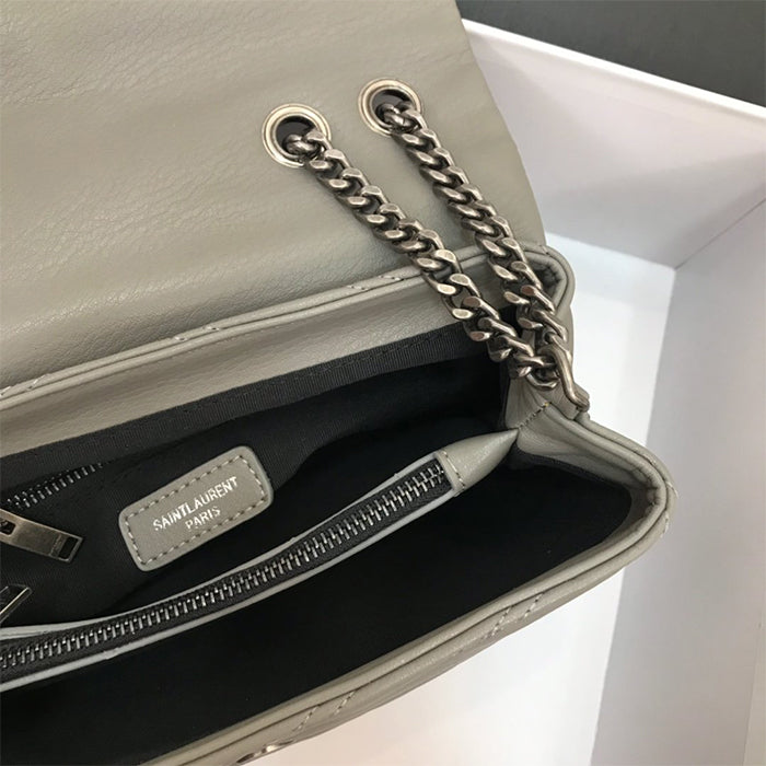 1YL1BDE Stylish leather bag