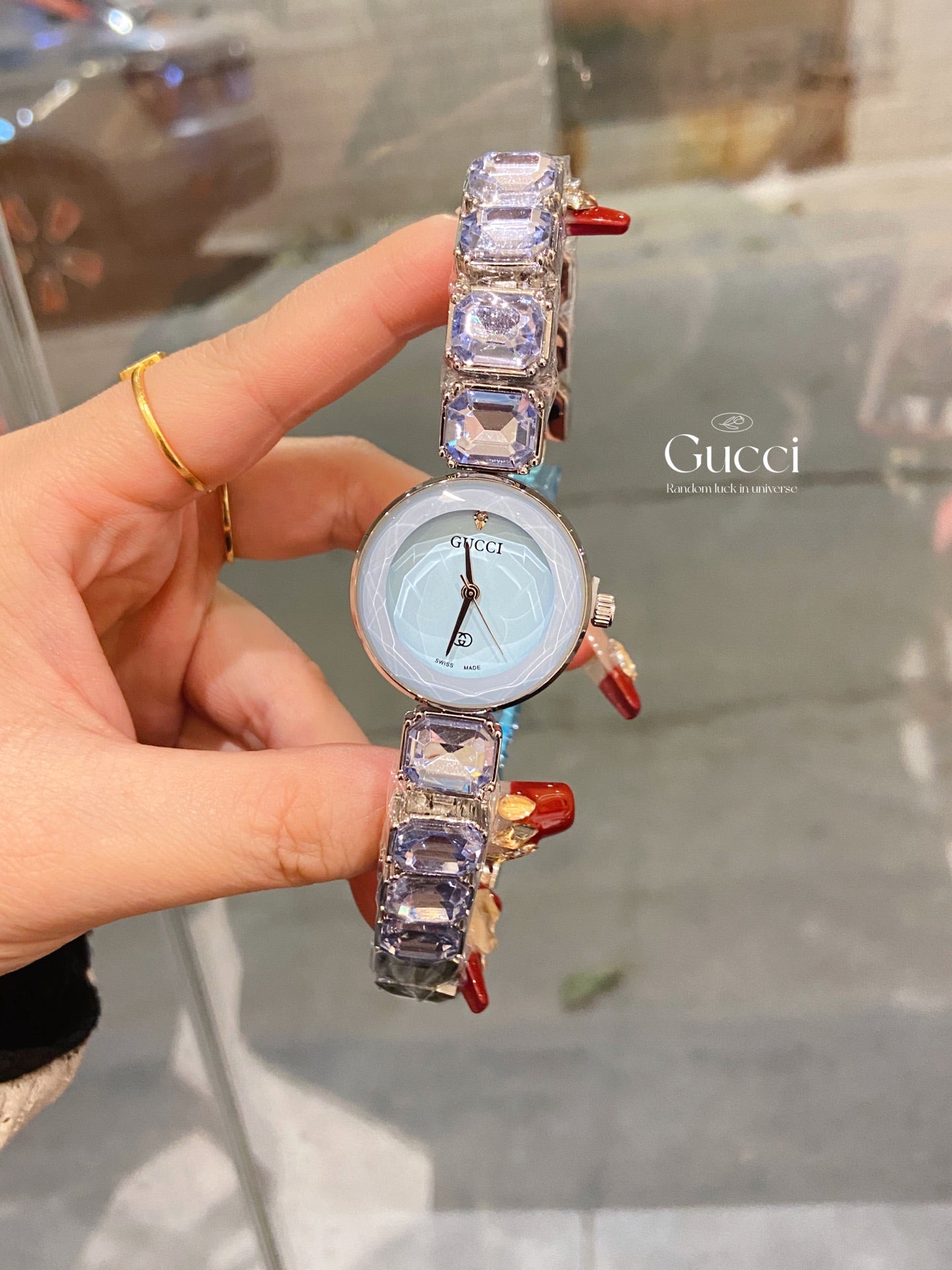 455RB6LDE Stylish Watches