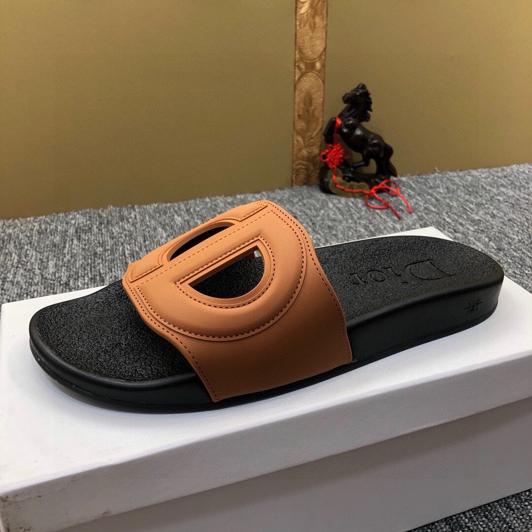54D51ZDE Stylish slippers