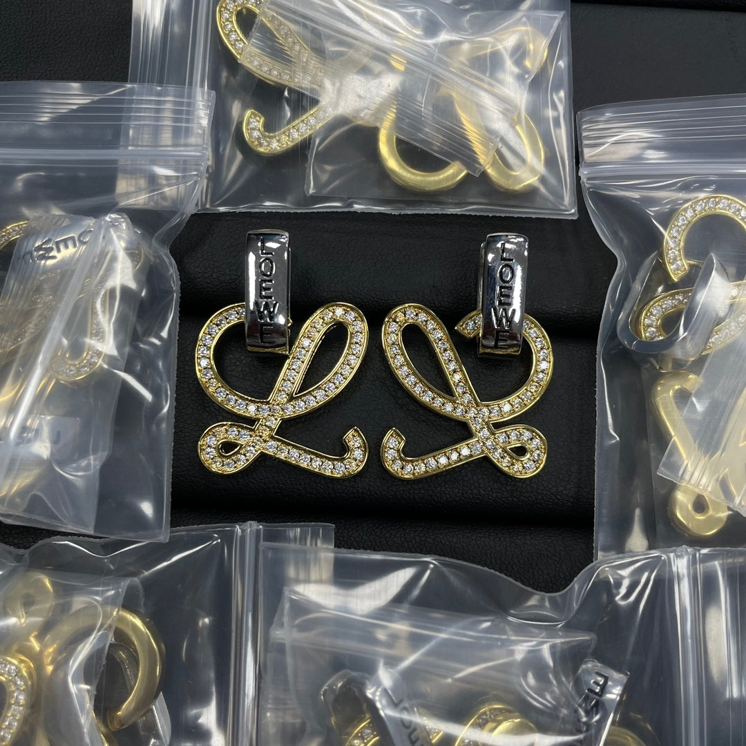 14A976EDE Stylish Earrings