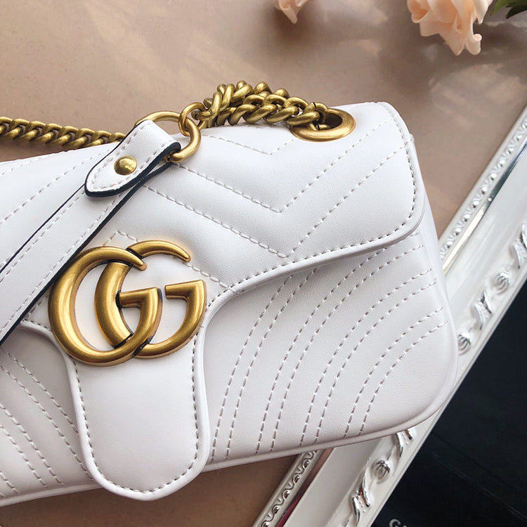 AB020BDE Stylish leather bag