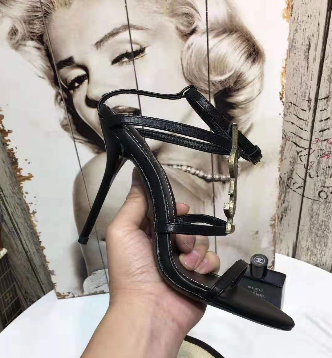 2XSL151ZDE Stylish leather High heels