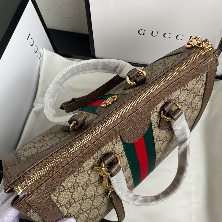 1B57BDE Stylish leather bag