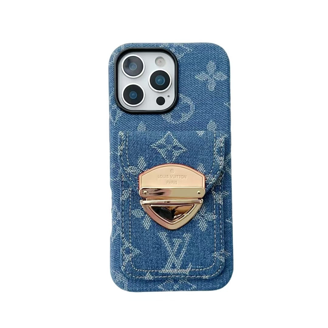 165RE87ADE Stylish Phone Case