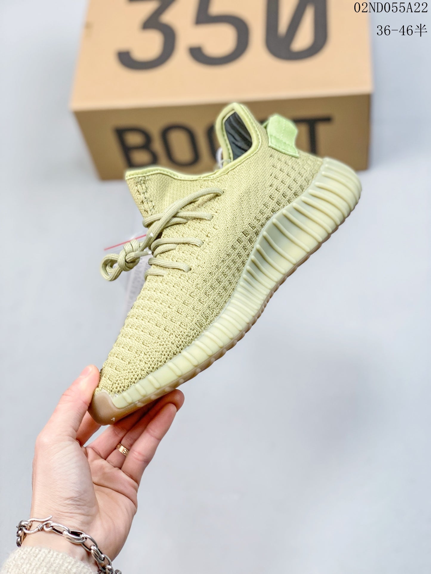4YA93ZDE Stylish Sneakers (No Box, August-October Big Sale)
