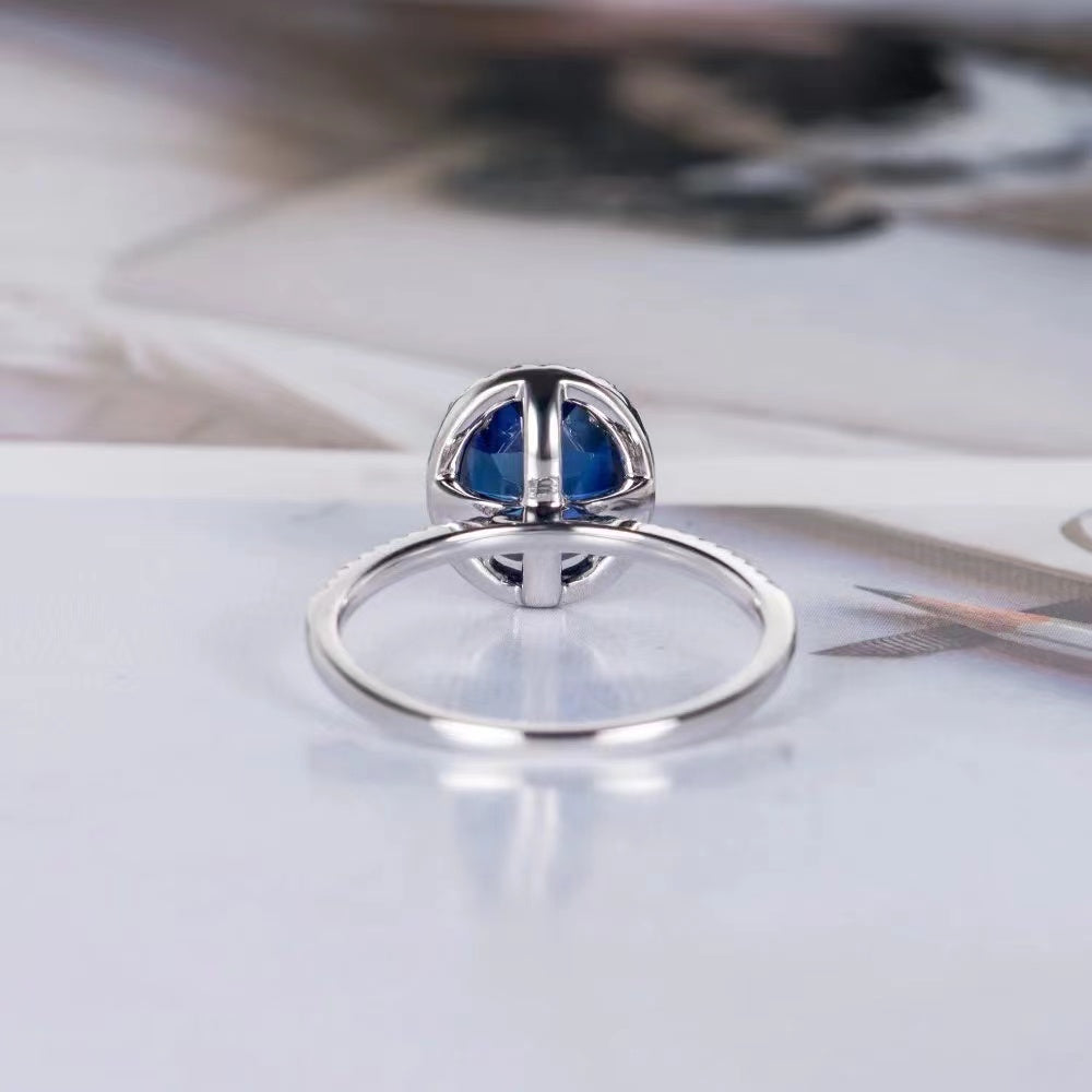 PYA11JDE Stylish Diamond Ring High Quality Wedding Ring