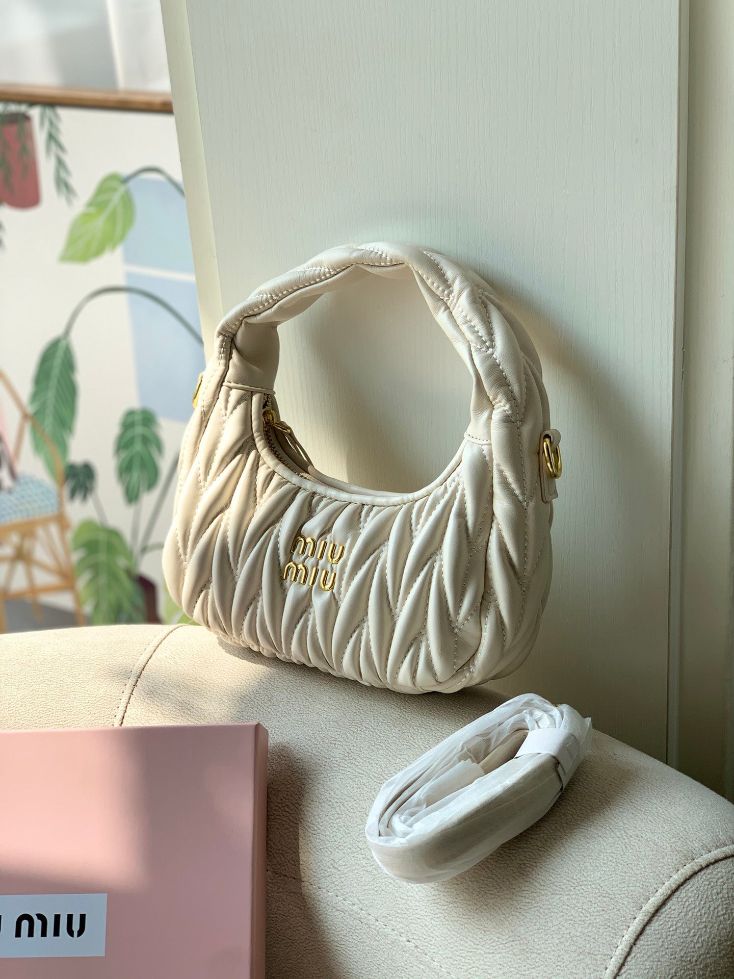 1XA11BDE Stylish leather bag
