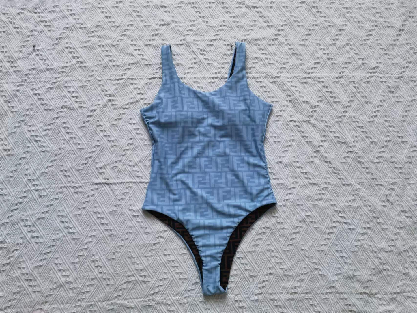 14F159YDE Stylish Bikini swimsuit